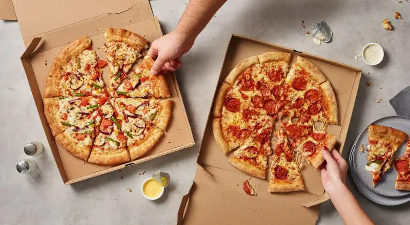 10 inch pizza vs 14 inch pizza