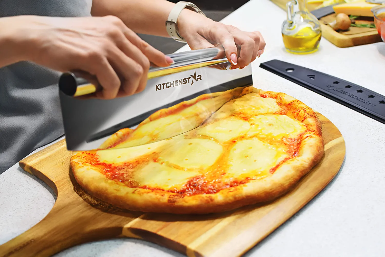 16 inch pizza cutter