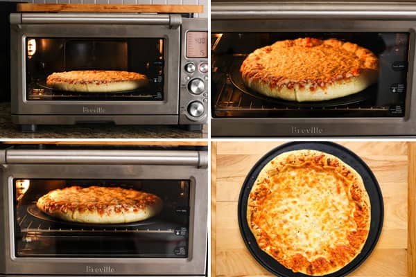 How to Cook Ellio's Pizza in Toaster Oven