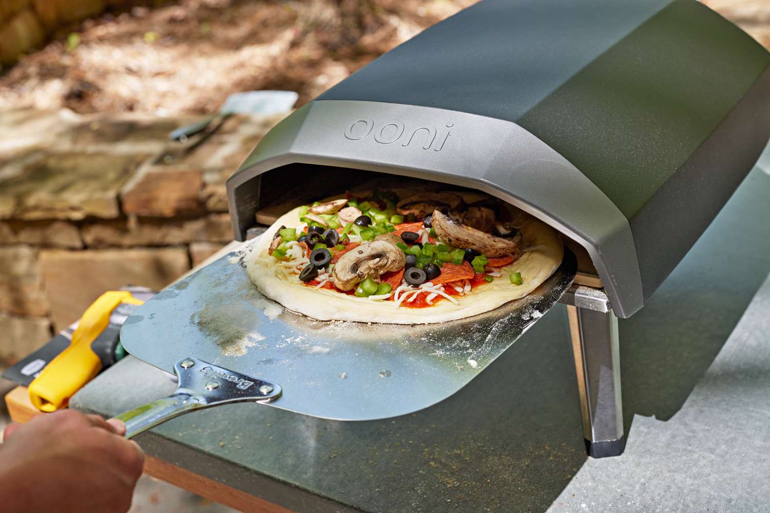 Types of 18-inch Pizza Ovens