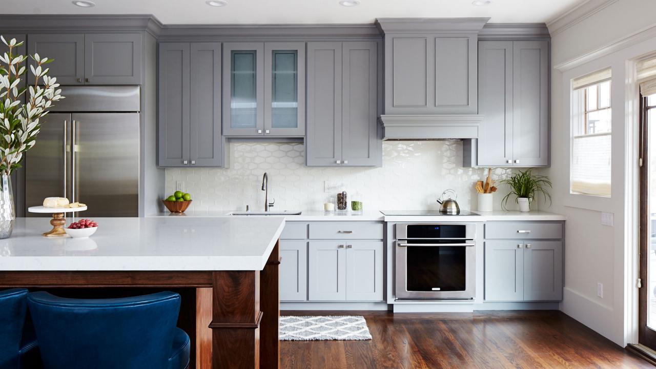 What Kind Of Paint Do You Use On Kitchen Cabinets