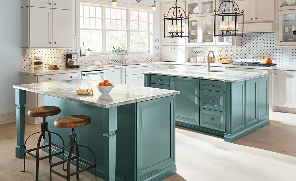 Which Paint Finish Is Best For Kitchen Cabinets