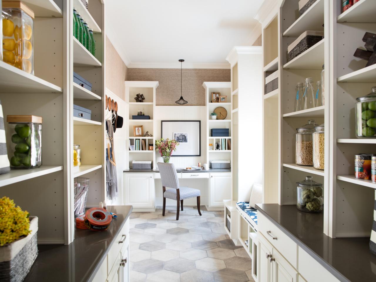 What Are The 9 Steps In Organizing Kitchen Cabinets