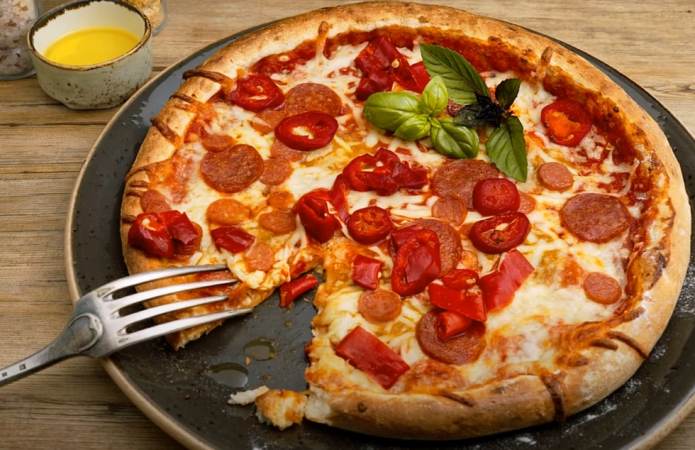 Popular 9 Inch Pizza Sizes