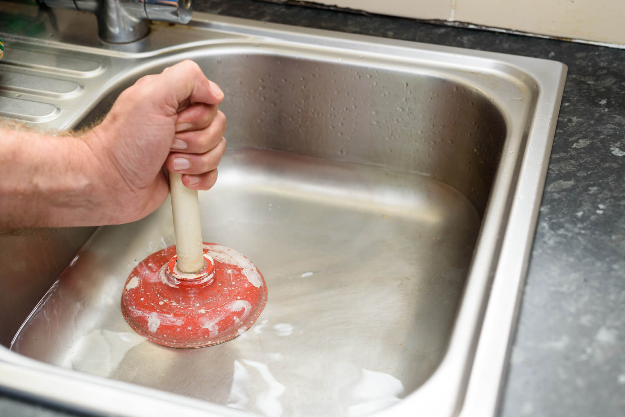 Common Causes of Kitchen Sink Drainage Issues