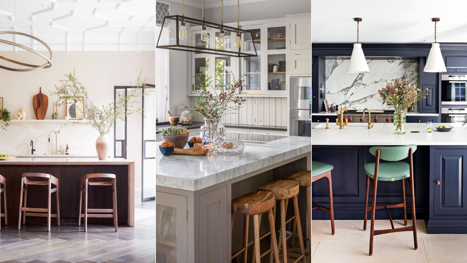 How To Style Kitchen Island