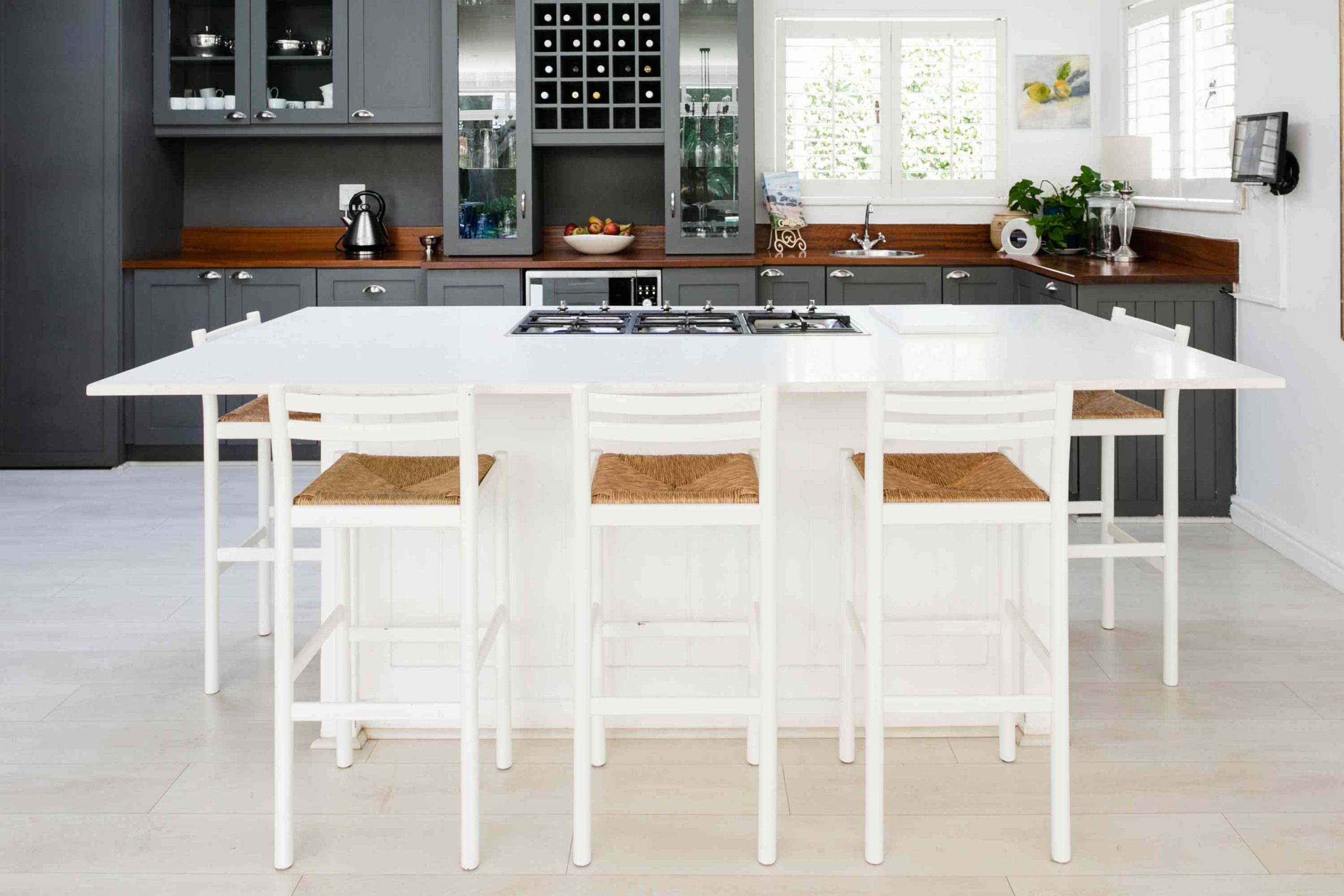 Can You Use Kitchen Cabinets For The Kitchen Island