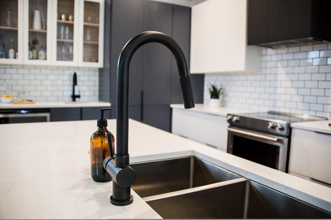 Are Kitchen Faucets Universal