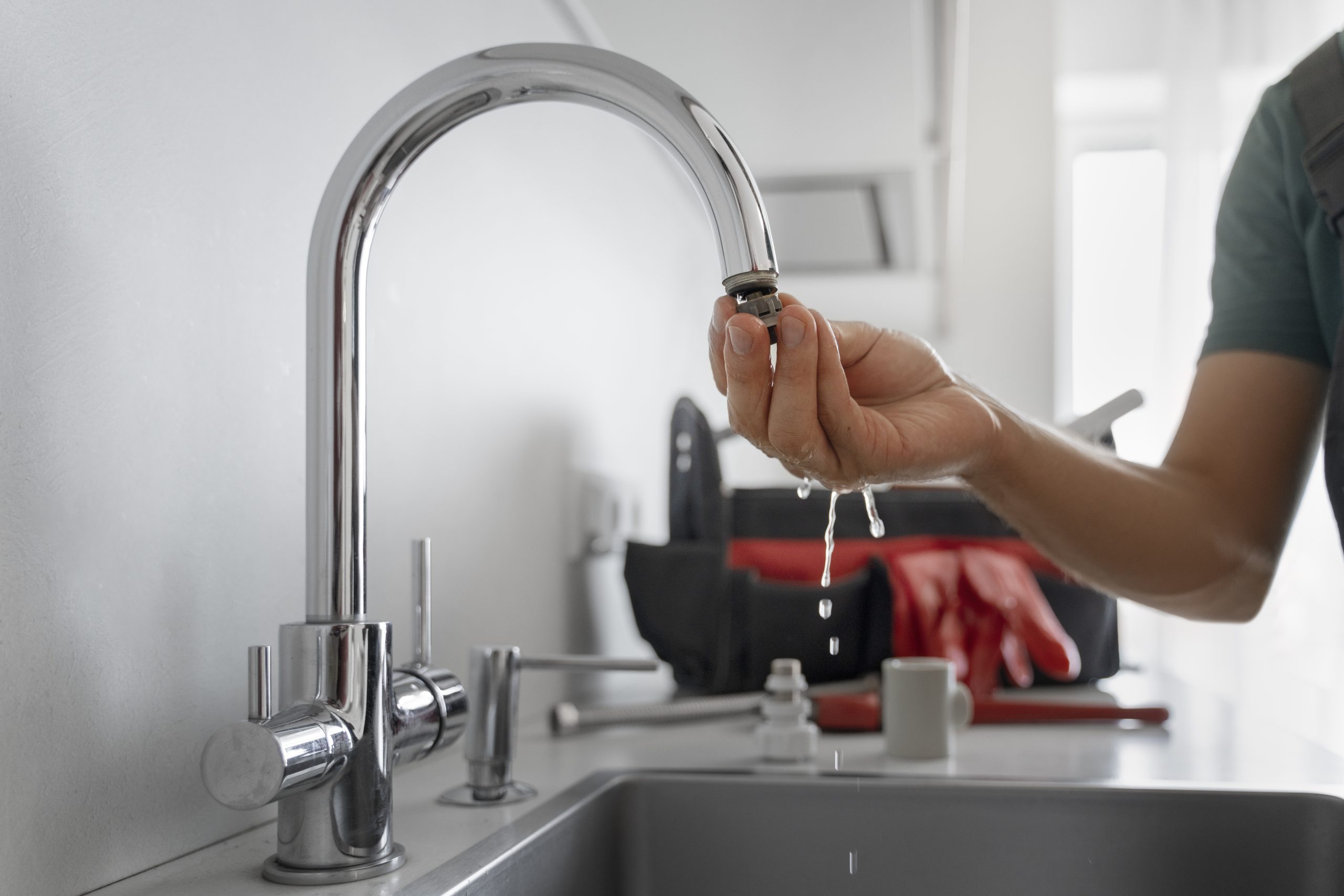 How Much To Install Kitchen Faucet
