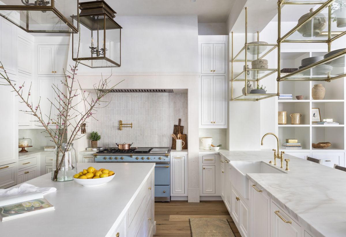 How Tall Should A Kitchen Island Be