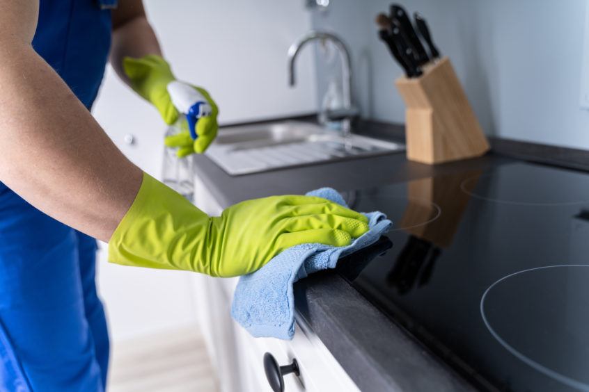 How To Deep Clean A Kitchen