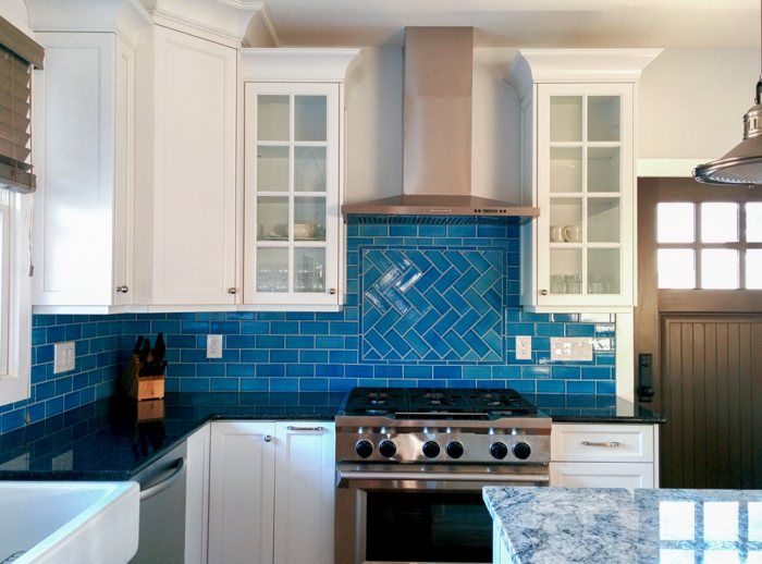 How To Replace Kitchen Backsplash