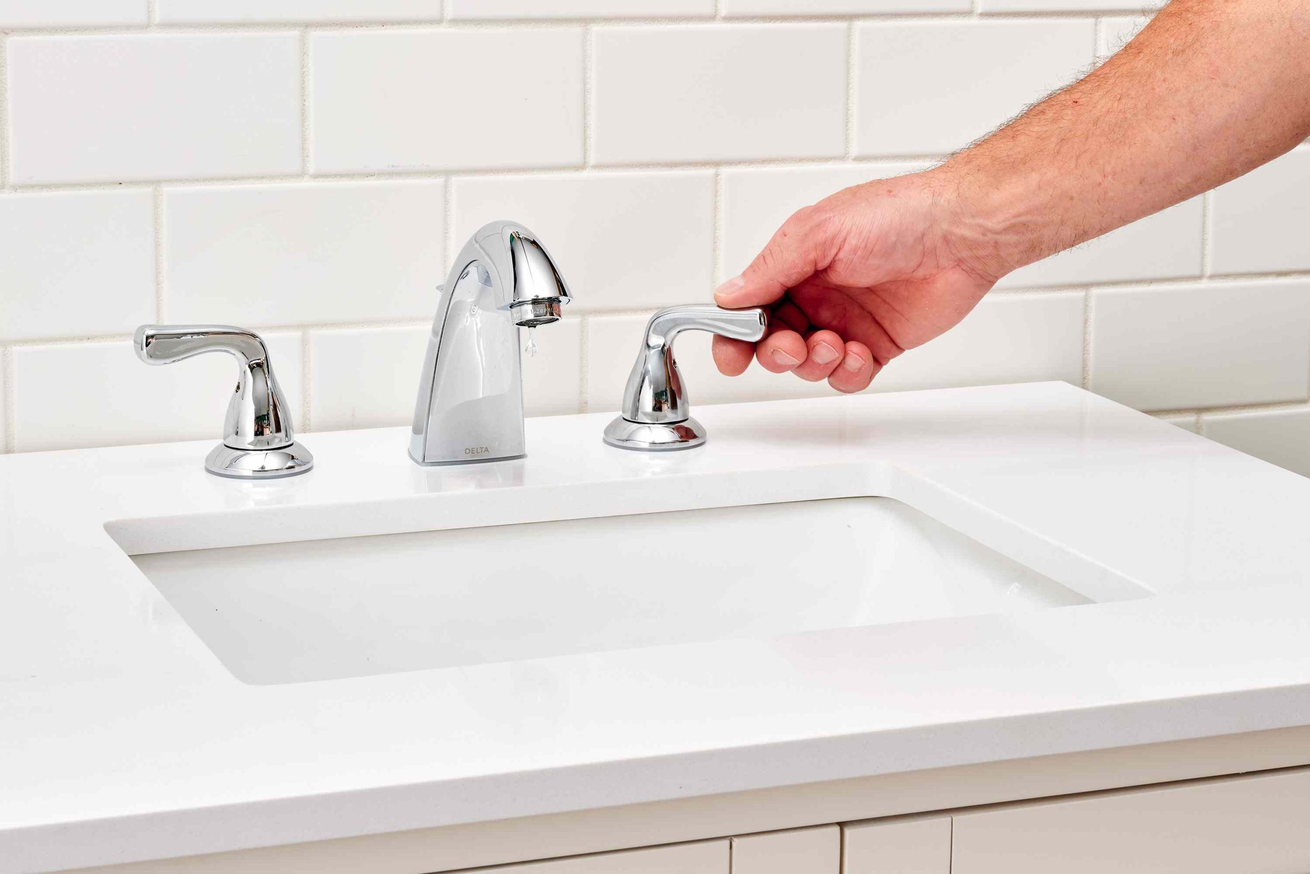 How To Tighten Delta Kitchen Faucet