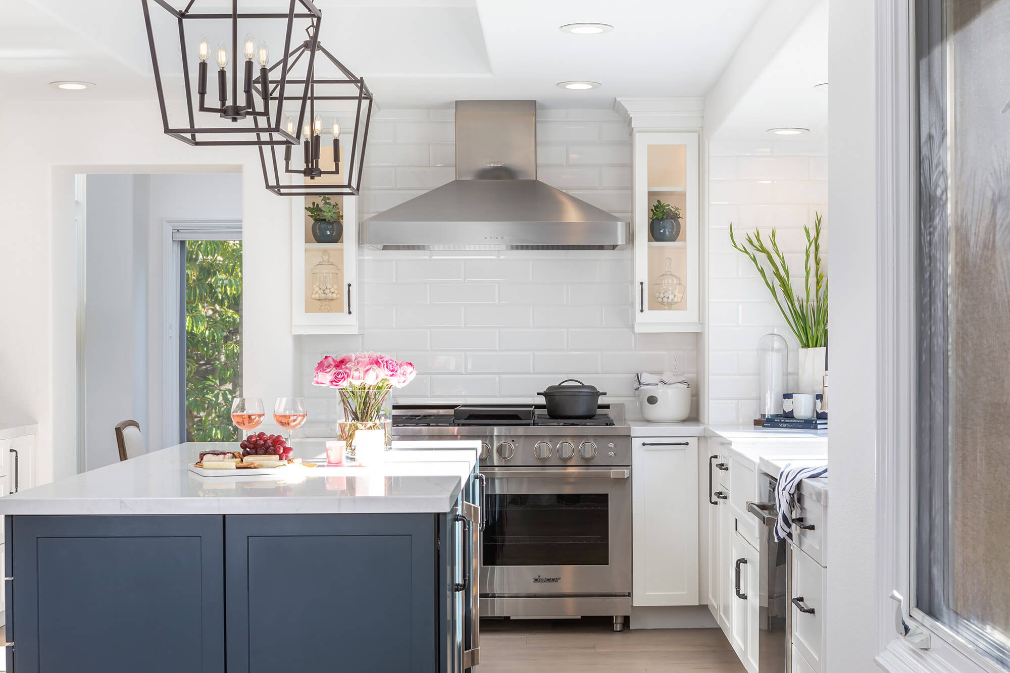 What Color Kitchen Cabinets Are Timeless