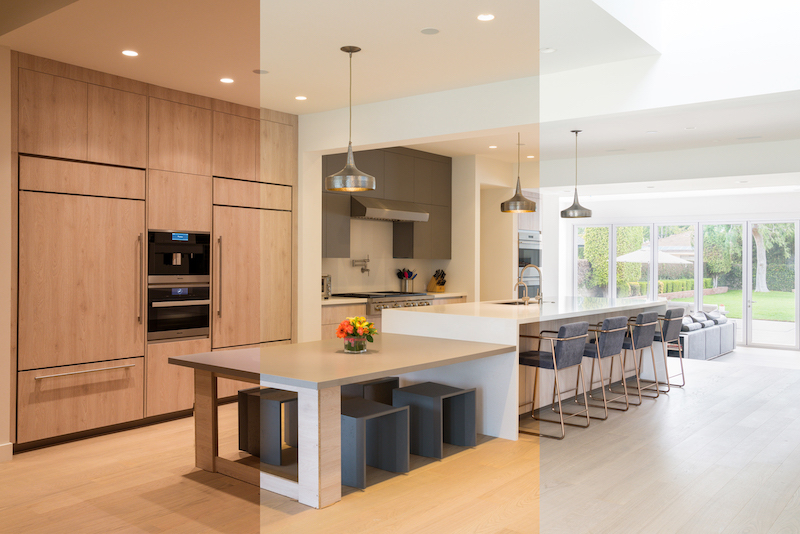 What Color Temperature For Kitchen