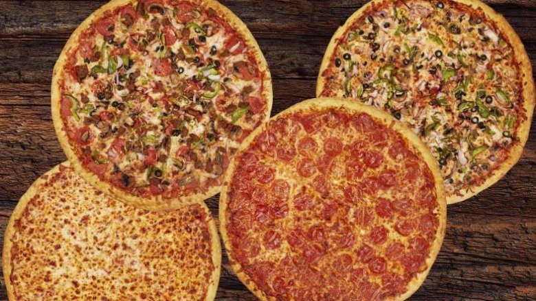 Different Types of Costco Pizza