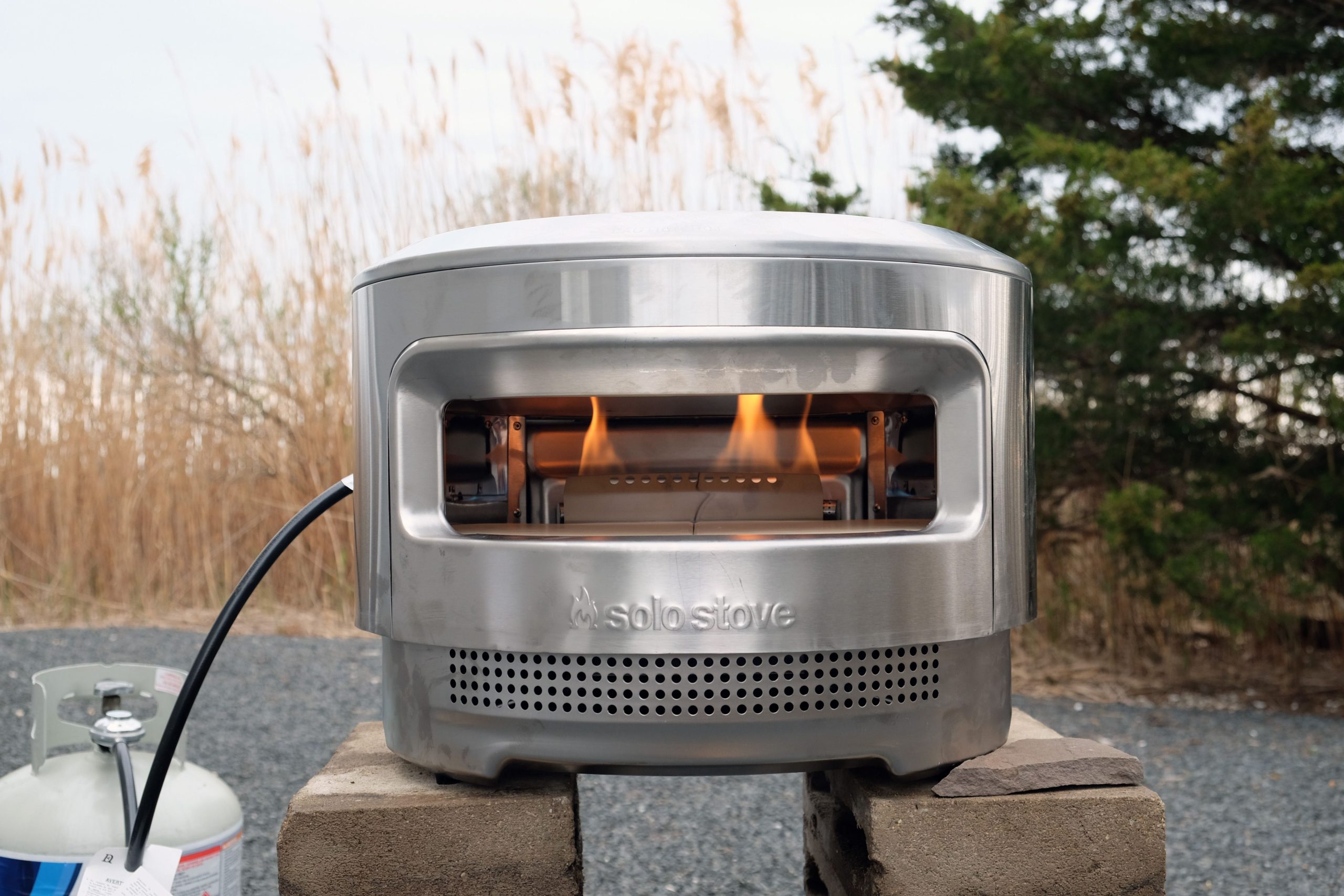 Ooni Pizza Oven Vs Solo Stove Pi