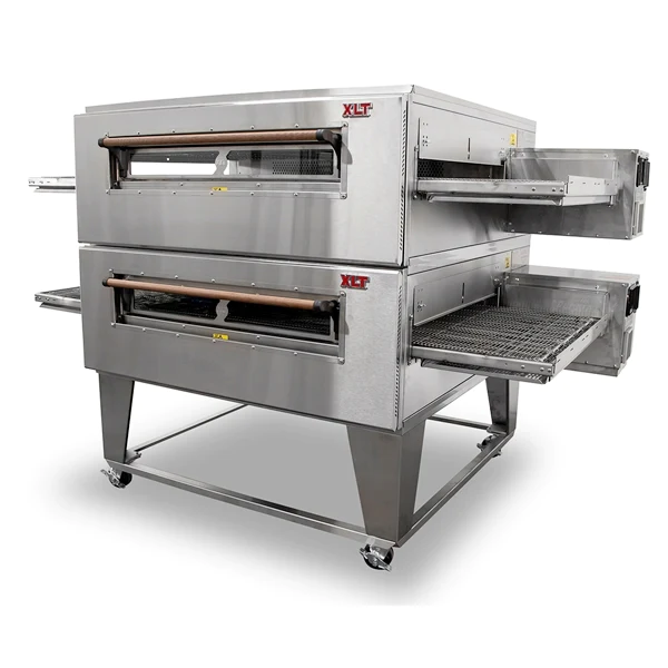 Conveyor Pizza Oven Vs Deck Oven