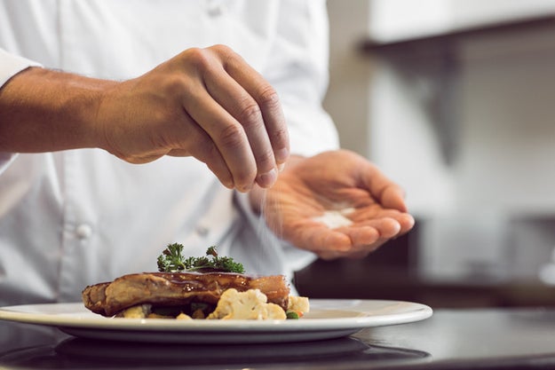 What Does All.day Mean In A Kitchen