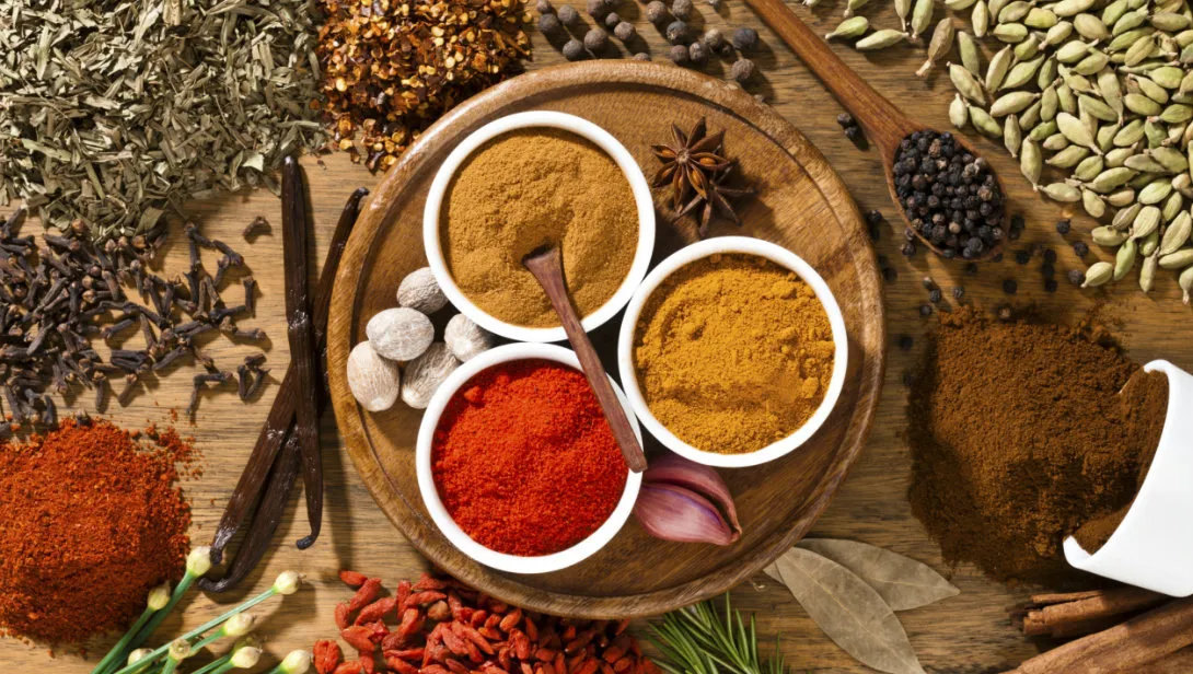 What Kitchen Spice Boosts Metabolism