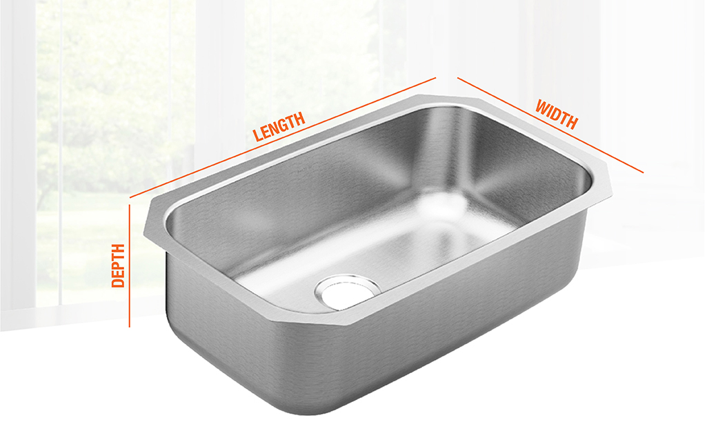 Are Kitchen Sinks Standard Size