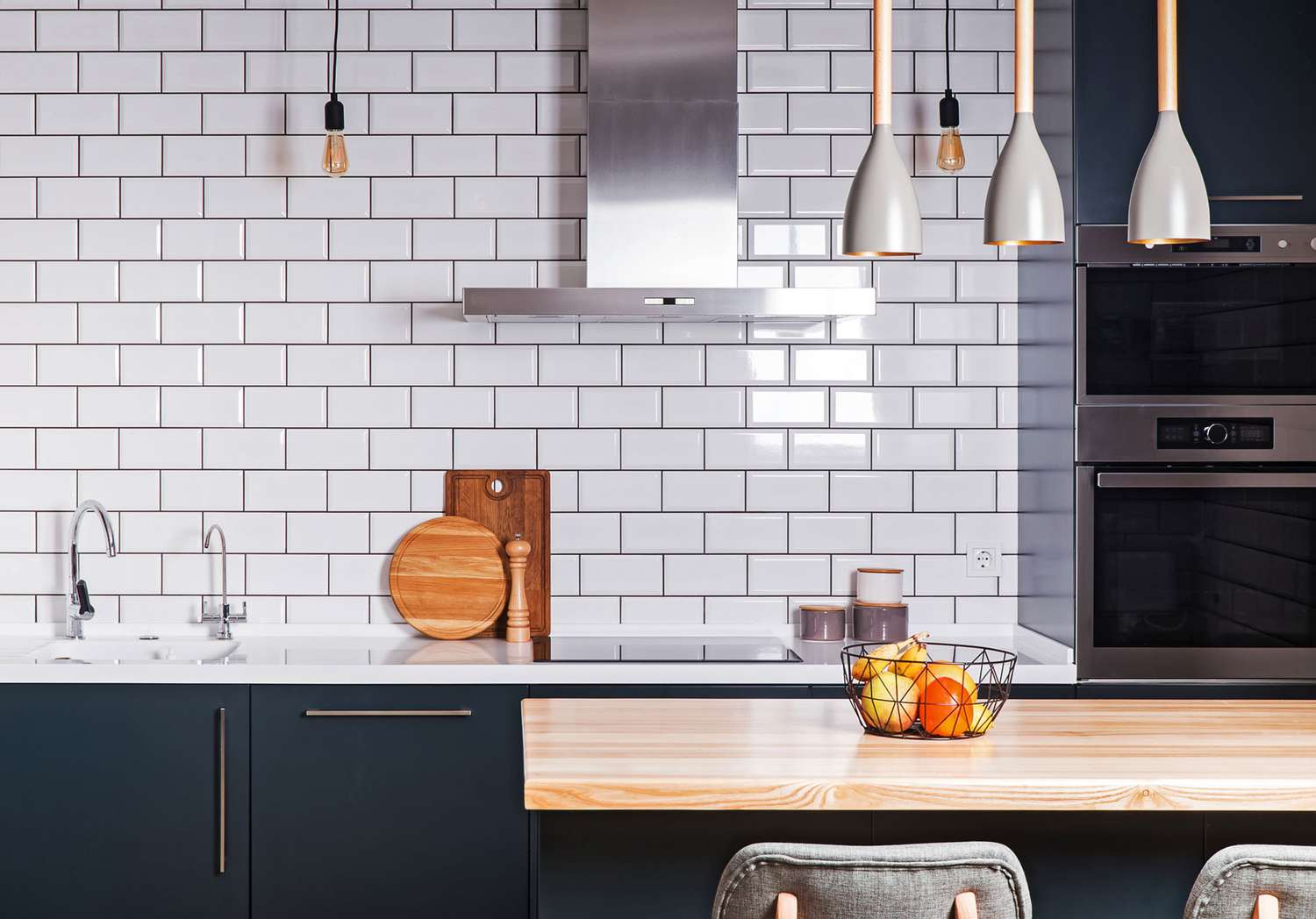 How To Tile A Backsplash Kitchen