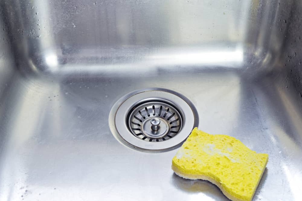 How To Clean Kitchen Drains