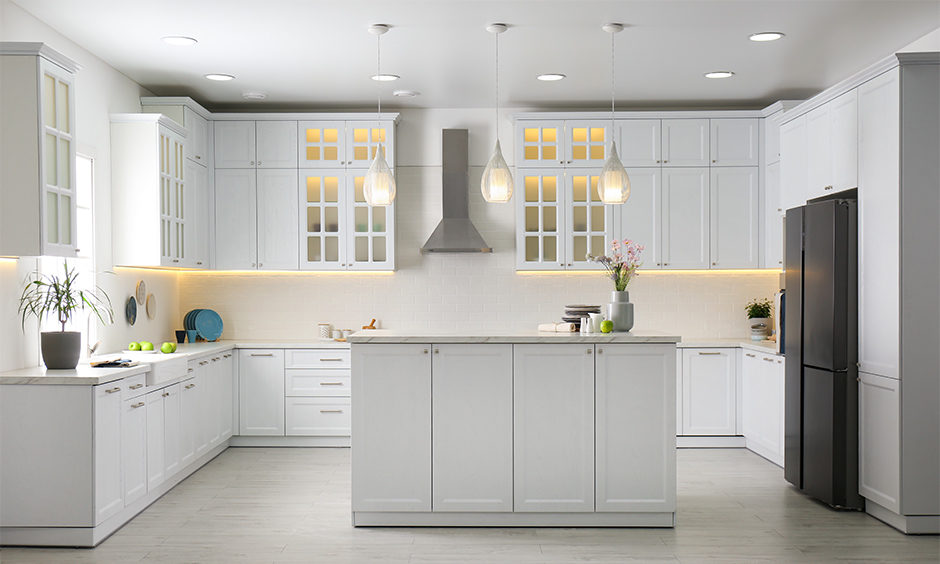 Typical Heights of Kitchen Islands