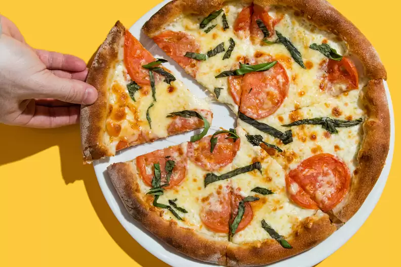 How Big Are California Pizza Kitchen Pizzas