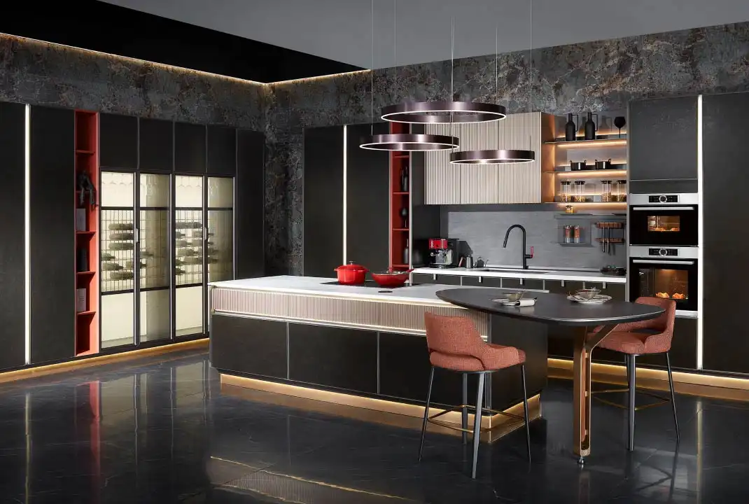 Luxury Kitchen Cabinets Design