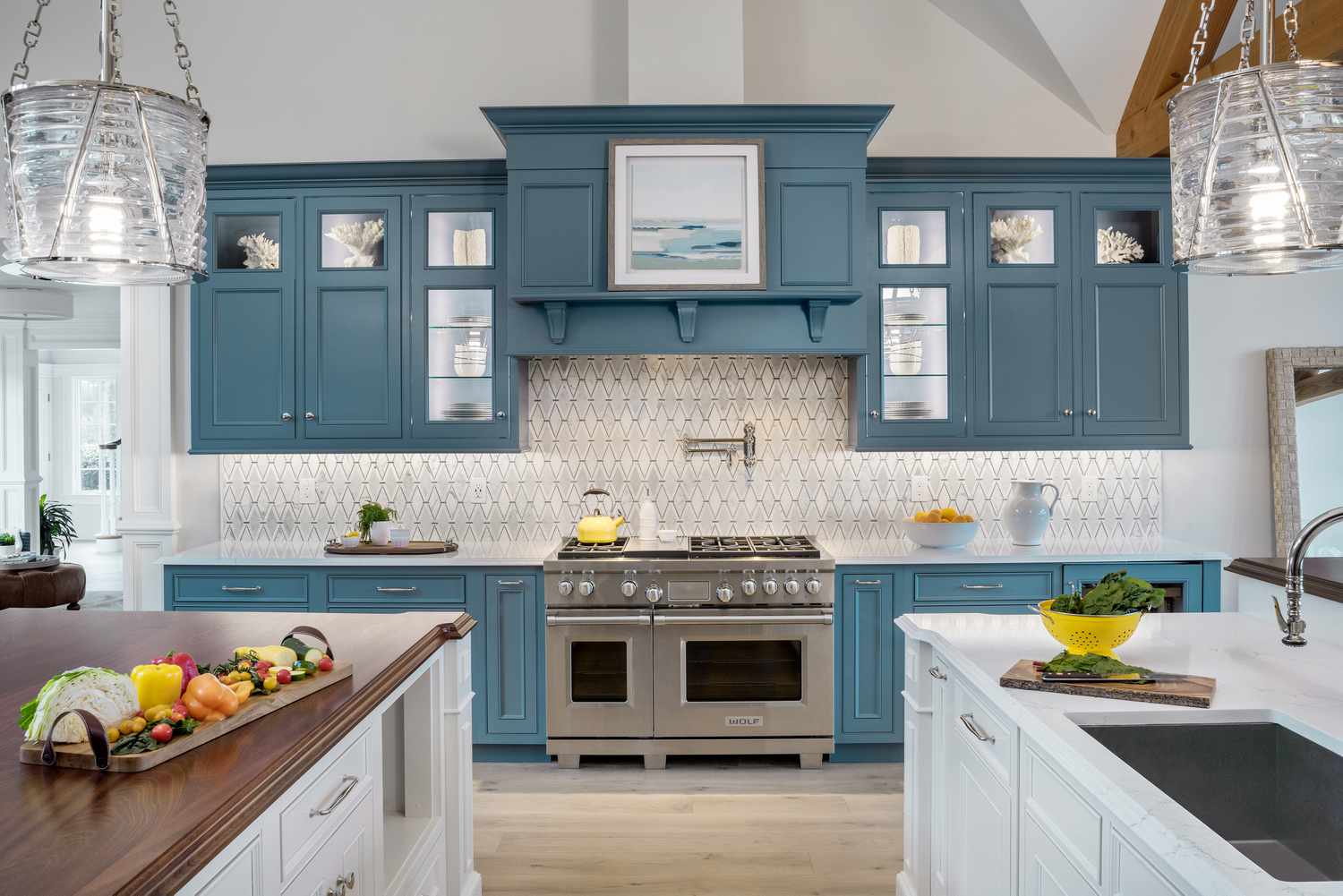 The Most Popular Color For Kitchen Cabinets