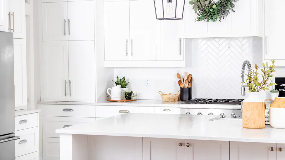 Tips for Making the Most of Standard Height Cabinets