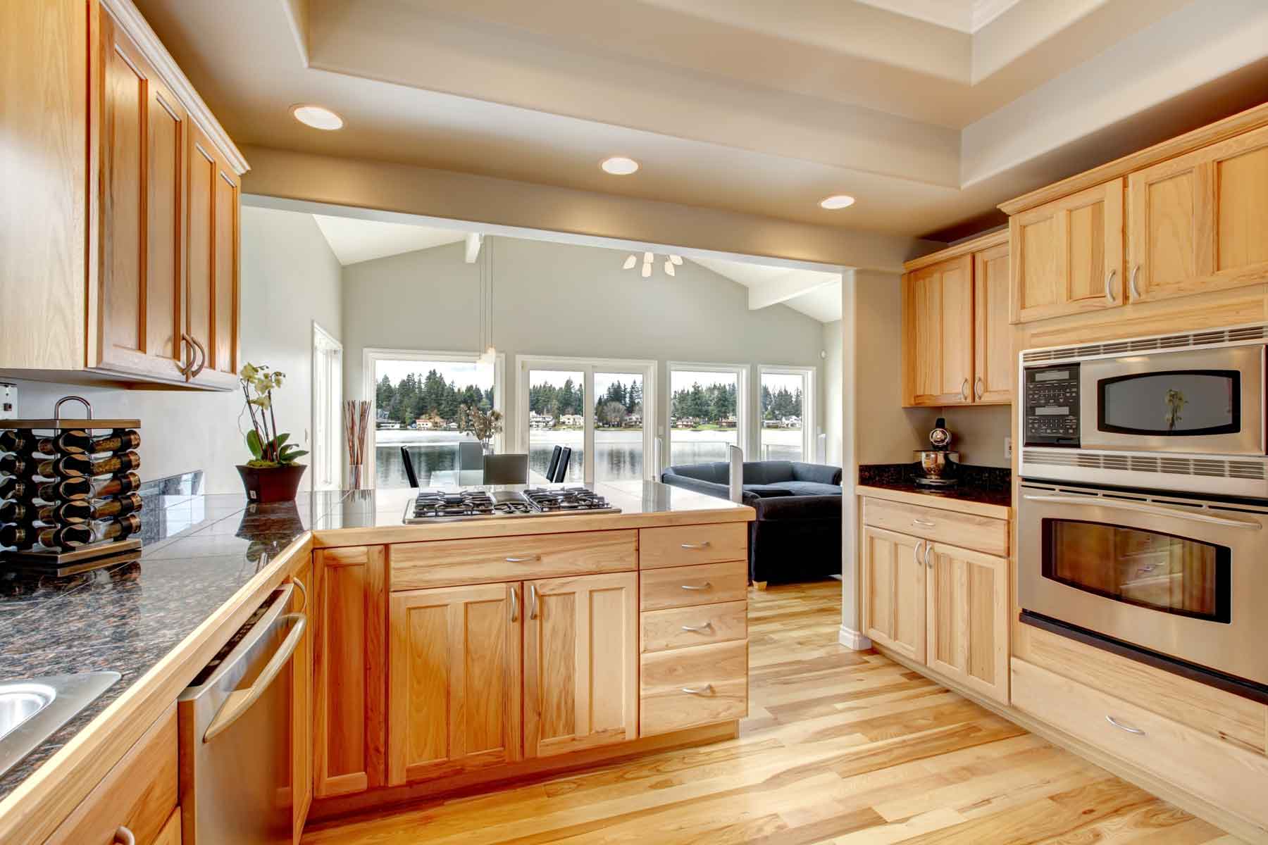 Refinishing Kitchen Cabinets Cost